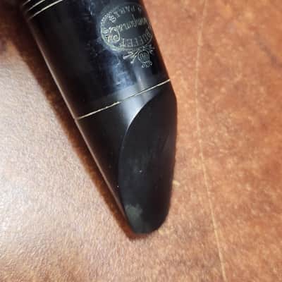 Buffet  Clarinet mouthpiece and King image 10