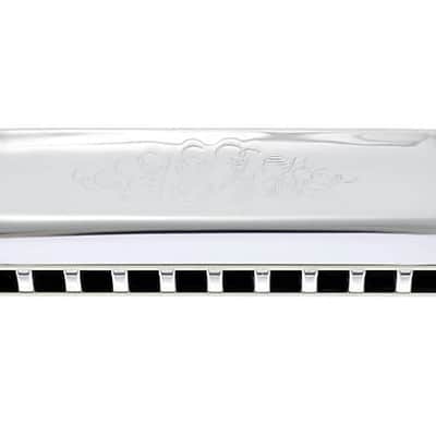 Seydel 1847 Lightning Diatonic Blues Harmonica, Key of Eb. New with Full Warranty! image 9