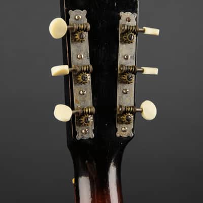 1920s Gibson L-1 Natural image 8