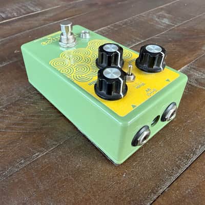 EarthQuaker Devices Plumes Signal Shredder Overdrive Pedal (Early 2019 SN #6590) image 2