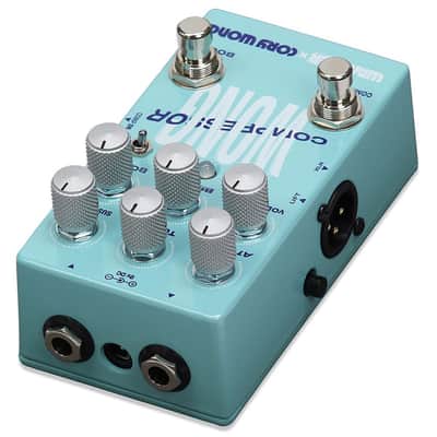 Wampler Cory Wong Compressor & Booster image 3
