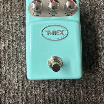 T-Rex Tonebug Overdrive 2010s - Baby Blue image 6