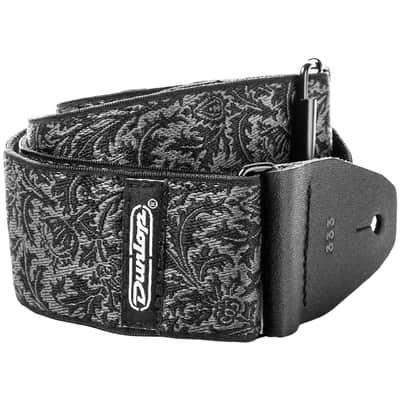 D6714 Jacquard Black Thistle Dunlop image 2