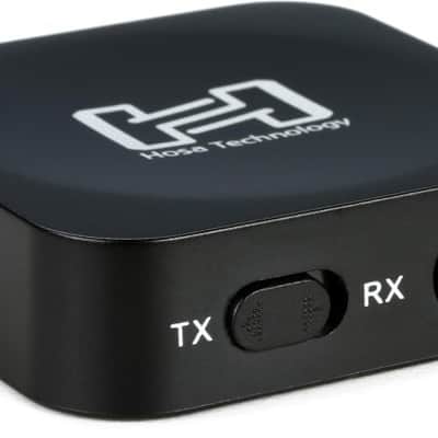 Hosa Drive Stereo Wireless Bluetooth Transmitter / Receiver (IBT402d1) image 1