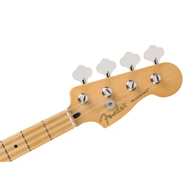 Fender Player II Precision Bass MN AQB image 5