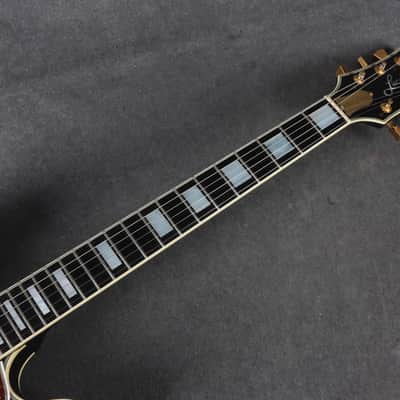 Gibson BB King Lucille - 1992 - Ebony - 2nd Hand image 14