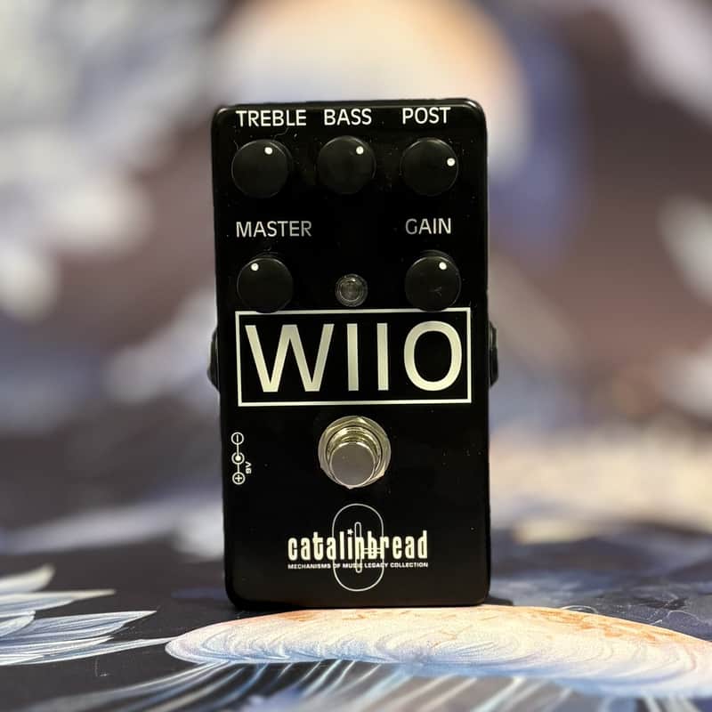 Catalinbread Wiio