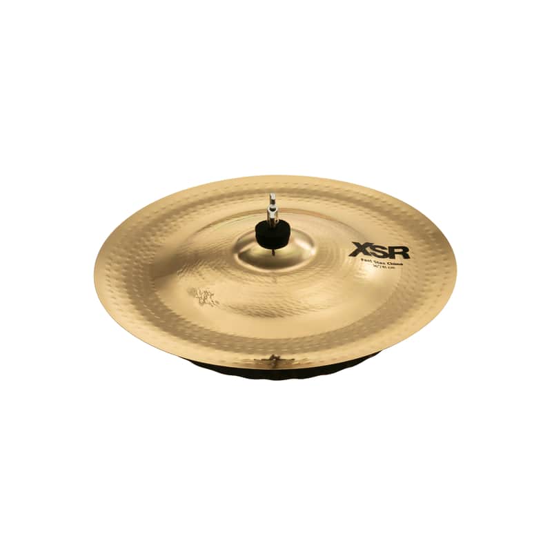 Sabian XSR Fast Stax image 1