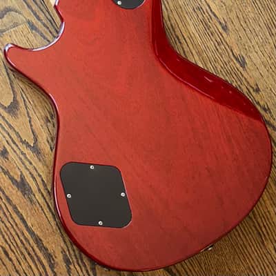 2022 PRS McCarty 594 Singlecut Wood Library 10 Top - Flame Maple Neck (8lbs) w/ OHSC image 12