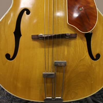 Vintage 1947-48 Epiphone Triumph Archtop No. 51899 image 7
