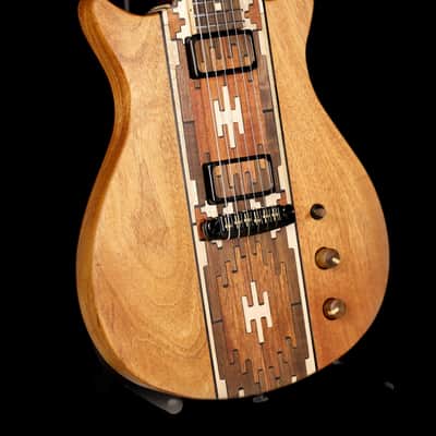 Myōōz Guitars Legacy, Model One 2025 - Multi Wood Tapestry image 5