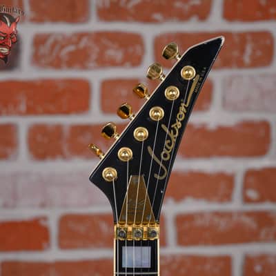 Jackson USA Randy Rhoads Tribute Limited Edition "Concorde" #113 of 250 w/OHSC image 9