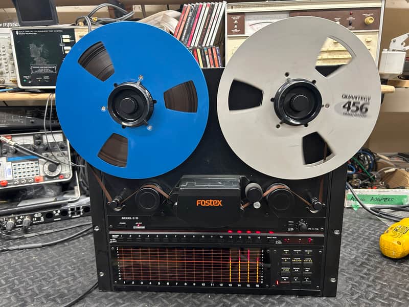 Fostex E-16 1/2