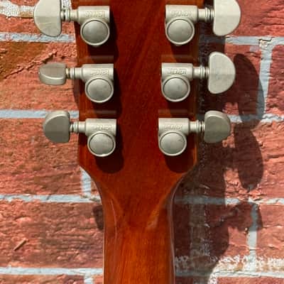 Gibson Les Paul Std. '59 Conversion 1953 - ultra cool sounding & playing example ! image 6