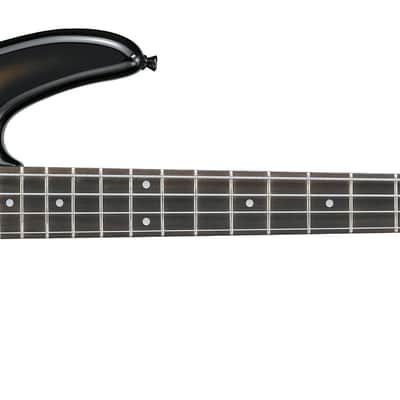 Ibanez GSR200SM Natural Gray Burst image 4