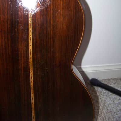 Larson Brothers "Mayflower" 1900 Vintage Parlor Acoustic Guitar image 11
