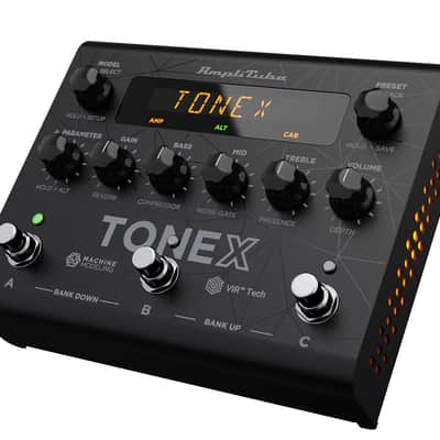 IK Multimedia TONEX Multi-Effects Pedal - Open Box image 3