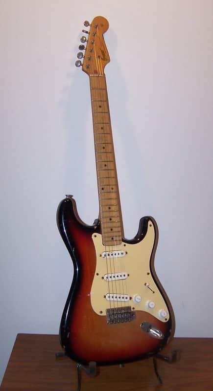 Greco SE-380 70s Sunburst image 1