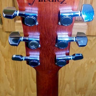 Alvarez Acoustic Guitar 5045G Professional Series! Great Sound! Free Shipping! image 6