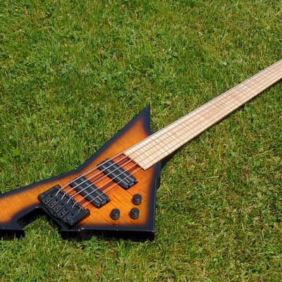Conklin Boomerang 1993 Burst image 15