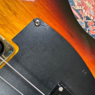 1967 Fender Telecaster Reissue Model TL67-650SPL 3 Tone Sunburst -1991 image 16