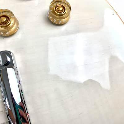 Gibson Les Paul Signature T 2012 Alpine White Burst image 11