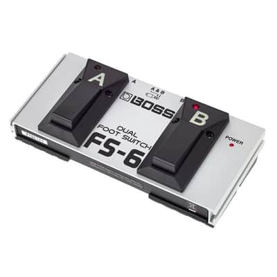 Boss FS-6 Double Footswitch image 2