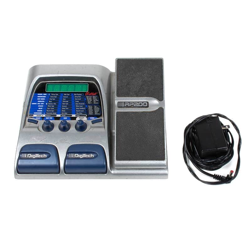 DigiTech RP200 Bild 4