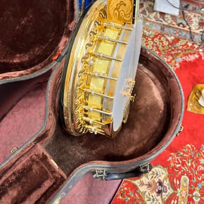 Bacon & Day (B&D) Silver Bell Montana No. 3 Tenor Banjo 1920s image 2