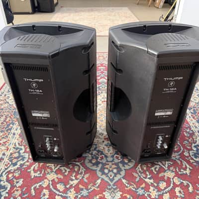 Mackie Thump TH-12A (PAIR) Bild 5