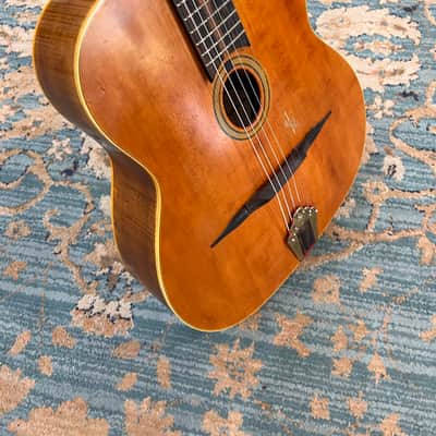 ERG Custom Guitars Handmade in Israel By Yaakov Hoter - Natural image 12