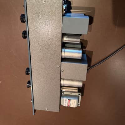 Pultec EQP-1S3 Tube Program Equalizer 2004-2010 - Gray-Blue image 9