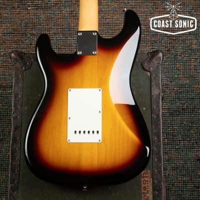 2021 Fender Traditional '60s Stratocaster Made in Japan MIJ image 8