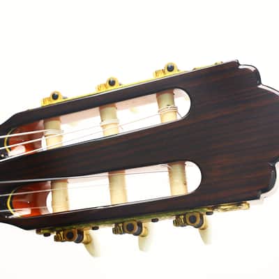 The Biggest Classical Guitar We've Ever Seen | Corujo's Gran Guitar by Raimundo & Aparicio - Check Video! image 6