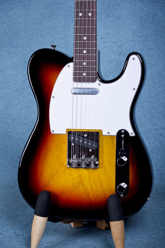 Fender MIJ Classic 70s Ash Telecaster Electric Guitar - Limited