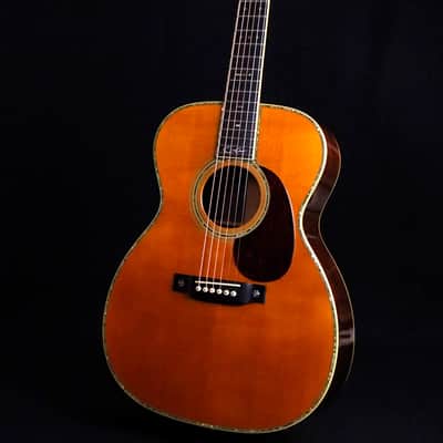 Martin 000 42 Ec (S/N:431/461) (11/23) image 2