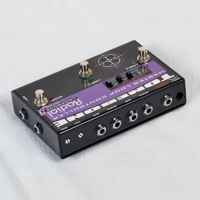 Radial Master Loop Controller 2019 - Black / Purple image 5