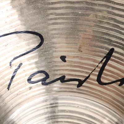 Paiste Signature 19" Power Crash Cymbal image 8