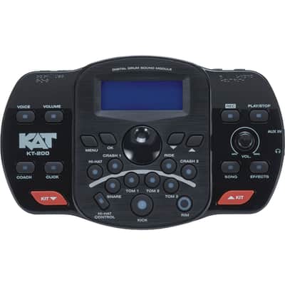 Kat Percussion KT-200 Electronic Drum Set image 3