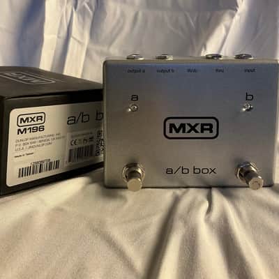 MXR M196 A/B Box 2012 - Present - Gray image 6