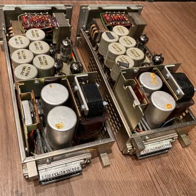 Telefunken V103 - Tube Summing Box Class-A image 7