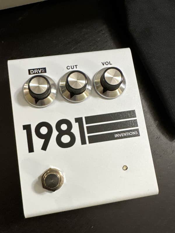 1981 Inventions DRV Overdrive 2018 - Present - Various image 1