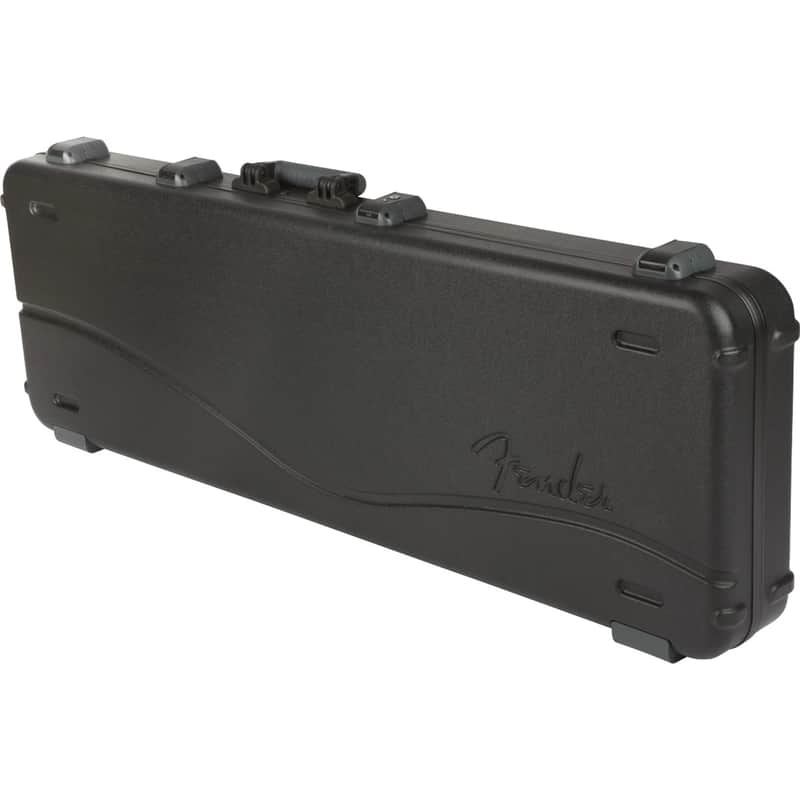 Fender Deluxe Moulded Hardcase - Bass image 1
