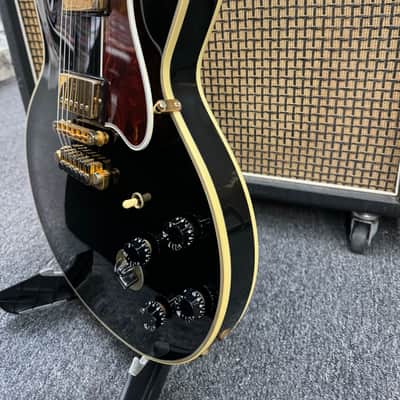 Gibson BB King Lucille 1993 Ebony B B 355 image 4