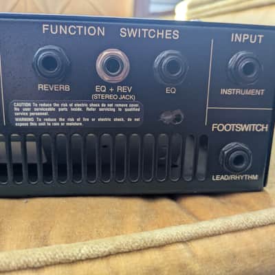Mesa Boogie Studio Preamp image 8