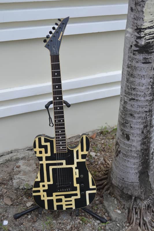 Fernandes TE-115HT Tomoyasu Hotei Signature 80's Japan image 1