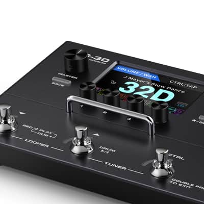 Open Box NUX MG-30 Versatile Modeler Multi Effects Guitar Processor Pedal image 2