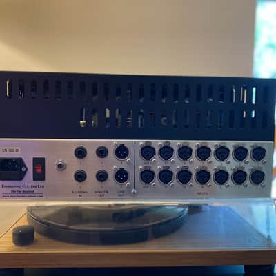 Thermionic Culture Fat Bustard MKII LE Tube Summing Mixer image 7