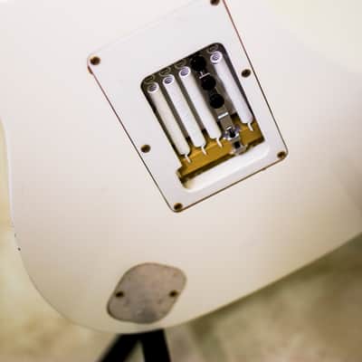 Custom Openback Backplate for Jem Guitars Bild 3