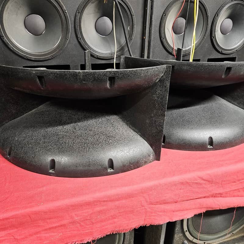 Peavey MF1-X Mark III High Frequency Horns with 22XT drivers Bild 1